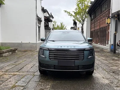 2025 Jetour X70L 2.0T Automatic Flagship 7-Seater, фото 2, лот 11558564