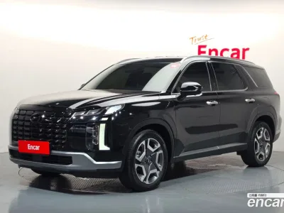 2023 Hyundai Palisade Gasoline 3.8 2WD, фото 1, лот 10151590