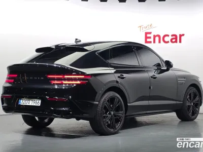 2026 Genesis GV80 3.5T e-S/C Gasoline AWD, фото 2, лот 11454919