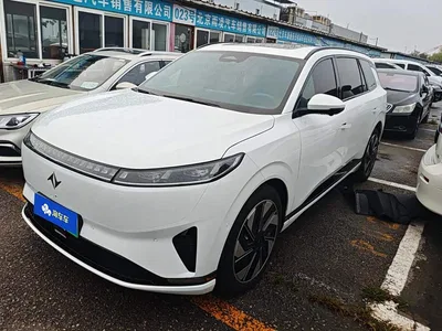 2024 Dongfeng Yipai eπ008 210Max Range Extender 6-Seater, фото 1, лот 11201461