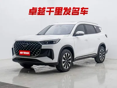 2025 Chery Tiggo 8 PLUS Model 290TGDI DCT Wind Rider 5-Seater, фото 1, лот 10332611