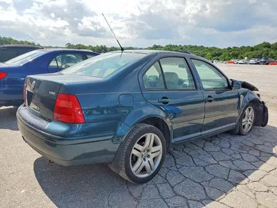 2002 VOLKSWAGEN JETTA GLX, фото 3, лот 10971958