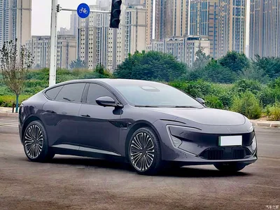 2026 Avatr 12 Pure Electric Base Model, фото 4, лот 11012317