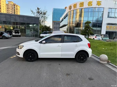 2016 Volkswagen Polo 1.4L Manual Trend, фото 3, лот 10464728