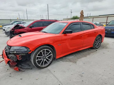 2023 DODGE CHARGER R/T, фото 1, лот 10676593