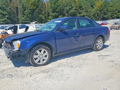 2006 FORD FIVE HUNDRED SEL, фото 1, лот 10506080