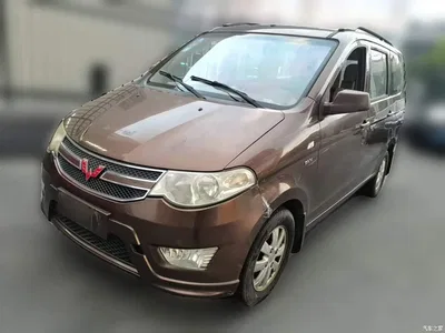 2014 Wuling Motors Wuling Hongguang 1.5L S Standard, фото 3, лот 11518273