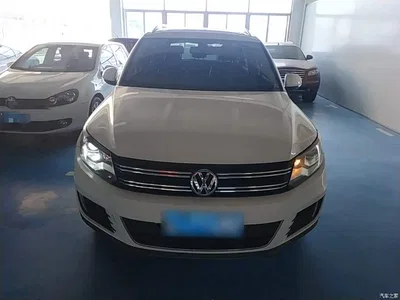 2016 Volkswagen Tiguan Model 300TSI Automatic 2WD Luxury Edition, фото 3, лот 10813015