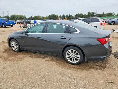 2017 CHEVROLET MALIBU LT, фото 2, лот 11392195