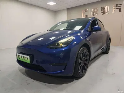 2022 Tesla Model Y Facelift Rear-Wheel Drive Version, фото 1, лот 10404933