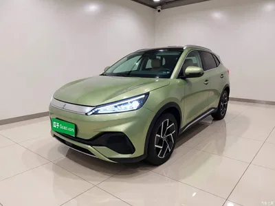 2022 BYD Yuan PLUS 510KM Flagship, фото 1, лот 10387983