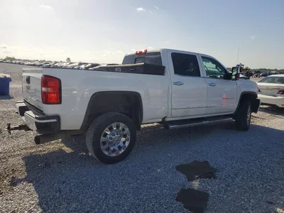 2019 GMC SIERRA K2500 DENALI, фото 3, лот 10811270