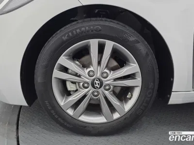 2017 Hyundai AVANTE 1.6 GDI Modern, фото 4, лот 10083112