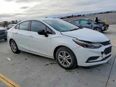 2017 CHEVROLET CRUZE LT, фото 4, лот 10673254