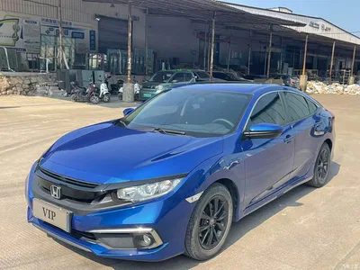 2019 Honda Civic 220TURBO CVT Jingdong Edition China VI, фото 1, лот 10426909