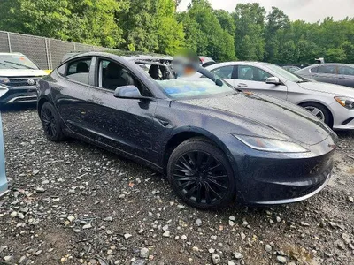 2026 TESLA MODEL 3, фото 4, лот 10971252
