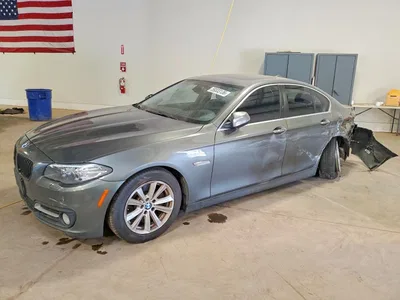 2015 BMW 528 XI, фото 1, лот 10810110