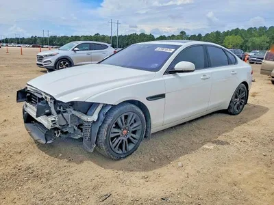 2019 JAGUAR XF PREMIUM, фото 1, лот 10880447