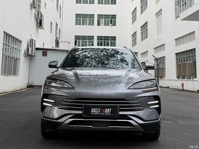 2023 BYD Song PLUS PHEV Champion Edition DM-i 110KM Flagship PLUS, фото 2, лот 11567835
