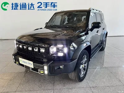 2024 Jetour T2 C-DM 129KM Forest Edition, фото 1, лот 10425721