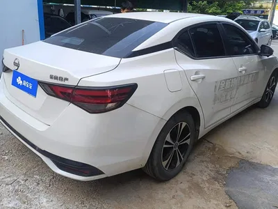 2023 Nissan Sylphy 1.6L CVT Smart Drive Edition, фото 3, лот 11204681