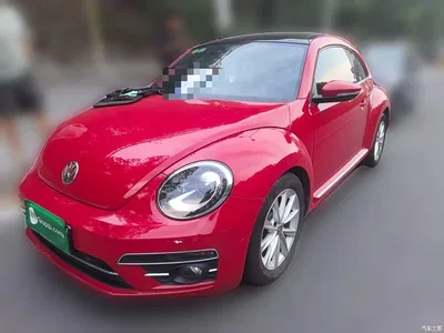 2018 Volkswagen Beetle 180TSI Trend Joy Edition, фото 2, лот 10474044