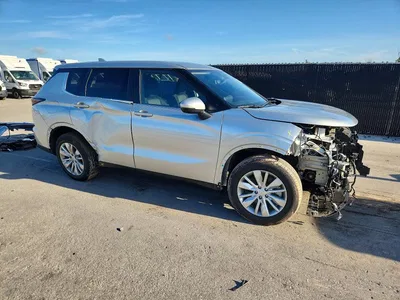 2026 MITSUBISHI OUTLANDER ES, фото 4, лот 10872200
