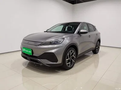 2022 BYD Yuan PLUS 510KM Flagship, фото 2, лот 10265351