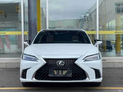 2025 Lexus ES 200 Ultimate Edition, фото 2, лот 10440819