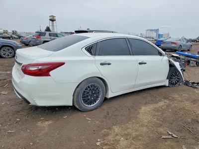 2018 NISSAN ALTIMA 2.5 S, фото 3, лот 10766021