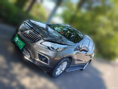 2016 Buick Envision Plus 28T 4WD Luxury, фото 1, лот 10362449