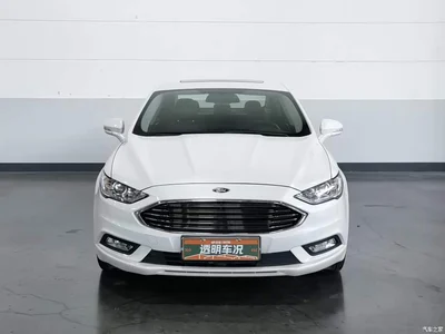 2018 Ford Mondeo New Energy 2.0 PHEV Smart Edition, фото 3, лот 10400682