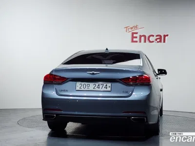 2014 Hyundai Genesis G330 Modern, фото 4, лот 10121664