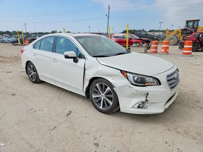 2016 SUBARU LEGACY 2.5I LIMITED, фото 4, лот 11144126