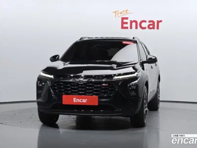 2024 Chevrolet Trax 1.2 RS, фото 2, лот 10298815