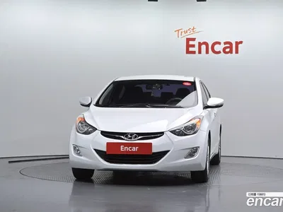 2012 Hyundai AVANTE M16 GDI Premier, фото 3, лот 10585131