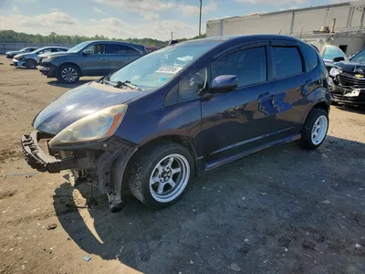 2010 HONDA FIT SPORT, фото 1, лот 10976013