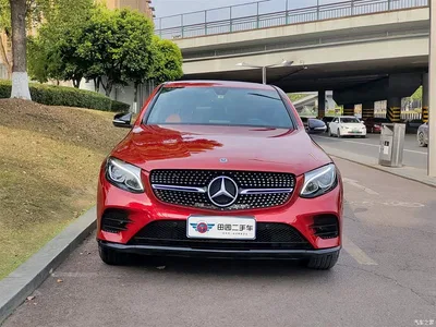 2018 Mercedes-Benz GLC Coupe GLC 200 4MATIC Coupe SUV, фото 2, лот 10253513