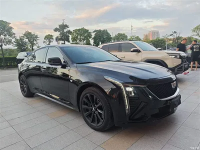 2024 Cadillac CT5 28T Premium, фото 4, лот 10292272