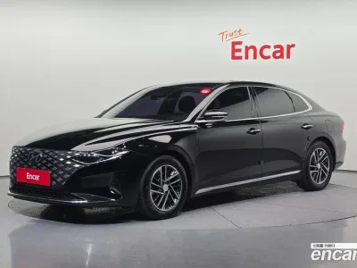 2020 Hyundai Grandeur 3.0 LPi Rent Car, фото 1, лот 10146144