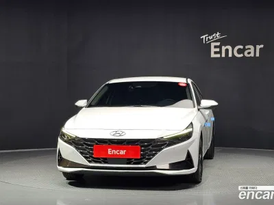 2023 Hyundai AVANTE 1.6, фото 3, лот 10212362