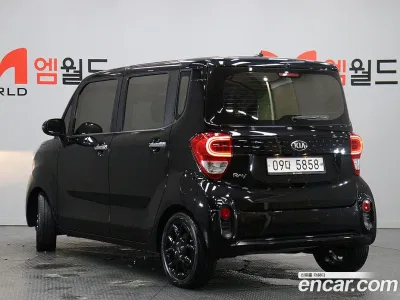 2018 Kia RAY Prestige, фото 3, лот 10090836