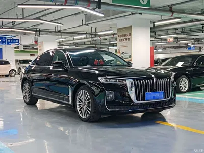 2022 Hongqi H9 2.0T Smart Connect Flag Enjoy Edition, фото 3, лот 10288607