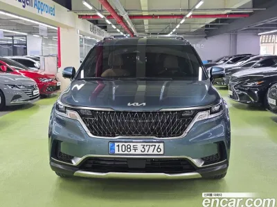 2023 Kia Canival Diesel 9-Seater Signature, фото 2, лот 10386676