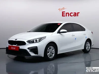 2020 Kia K3 Luxury, фото 1, лот 10380994