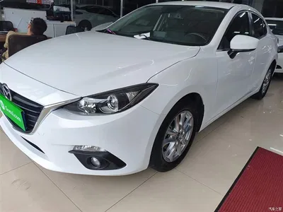 2016 Mazda Mazda3 Axela Sedan 1.5L Automatic Comfort, фото 1, лот 10329098