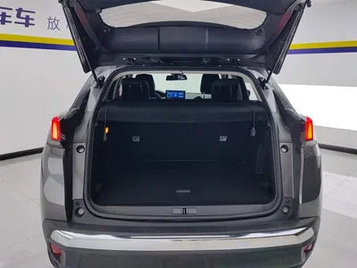 2021 Peugeot 4008 360THP Performance Edition, фото 4, лот 11413019