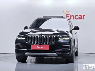 2021 BMW X5 xDrive 30d xLine, фото 2, лот 10072285