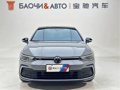 2021 Volkswagen Golf 280TSI DSG R-Line, фото 2, лот 10450108
