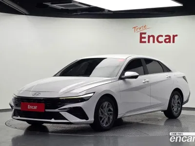 2024 Hyundai AVANTE 1.6, фото 1, лот 10203891